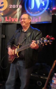 Jim Sauer Lead Guitar